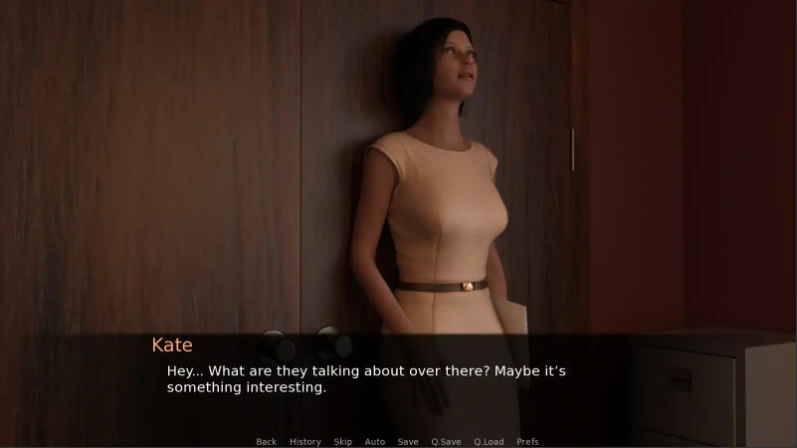 [欧美SLG/汉化] 瓷娃娃 Porcelain Dolls [v0.12] PC+安卓汉化版 [600M]-IS