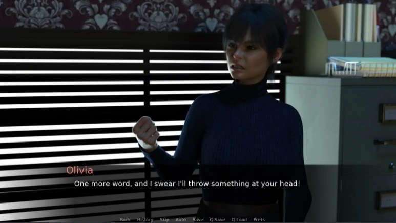 [欧美SLG/汉化] 瓷娃娃 Porcelain Dolls [v0.12] PC+安卓汉化版 [600M]-IS