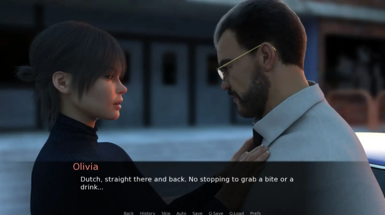 [欧美SLG/汉化] 瓷娃娃 Porcelain Dolls [v0.12] PC+安卓汉化版 [600M]-IS