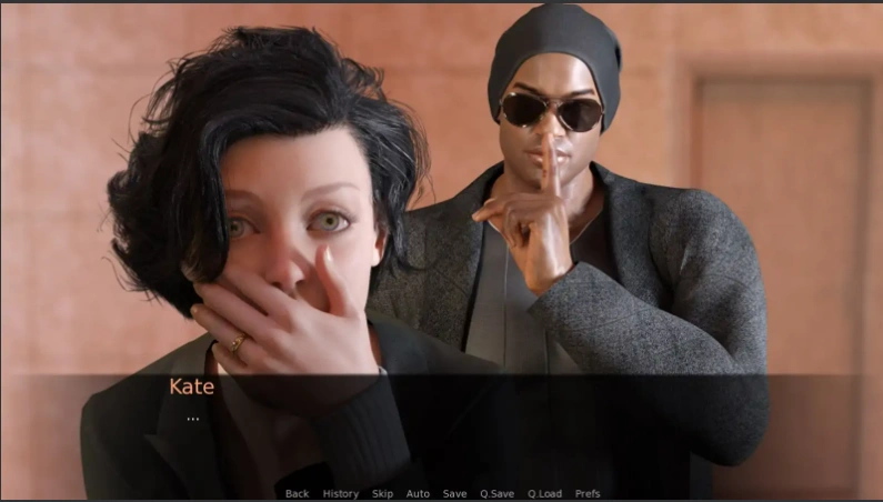 [欧美SLG/汉化] 瓷娃娃 Porcelain Dolls [v0.12] PC+安卓汉化版 [600M]-IS