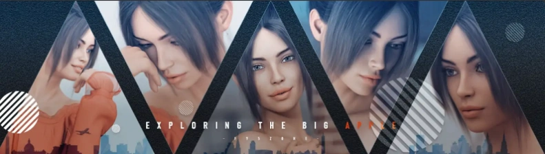 [欧美SLG/汉化/NTR] 探索大苹果完结 Exploring the Big Apple [Ep.7 Fixed] PC+安卓汉化版 [1.6G]-IS