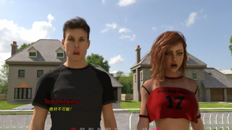 [欧美SLG/中文/NTR/分享] 新邻居 New Neighborhood [v0.4] PC+安卓汉化版 [4G]-IS