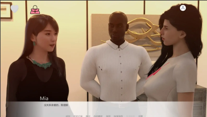 [欧美SLG/中文] 日本的新起点 New Beginnings in Japan Ch.2 v.0.6.7 PC+安卓 [3.7G]-IS