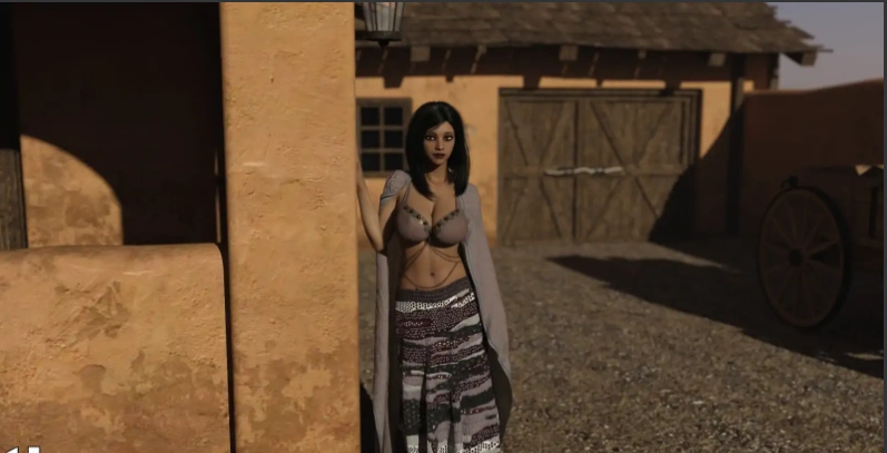 [欧美SLG/中文] 沙漠追猎者 0.18.3 沙漠潜行者 Desert Stalker PC+安卓 官方中文版 [4.30G]-IS