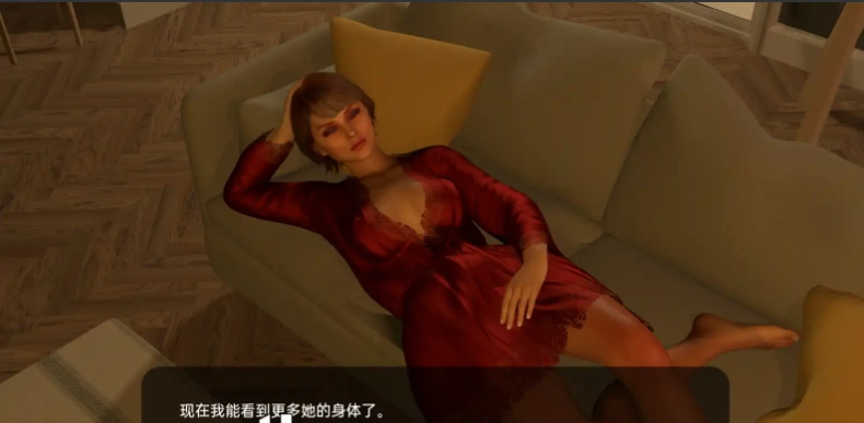 [欧美SLG/汉化] 为她服务 In Her Service-v0.81a PC+安卓汉化版 [3.9G]-IS