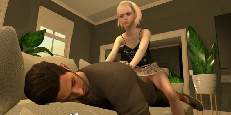 [欧美SLG/汉化] 为她服务 In Her Service-v0.81a PC+安卓汉化版 [3.9G]-IS