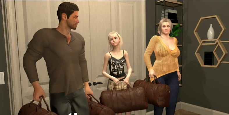 [欧美SLG/汉化] 为她服务 In Her Service-v0.81a PC+安卓汉化版 [3.9G]-IS