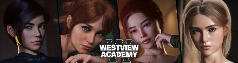 [欧美SLG/汉化] 西景学院 Westview Academy -v0.6.4 PC+安卓中文版 [6G]-IS