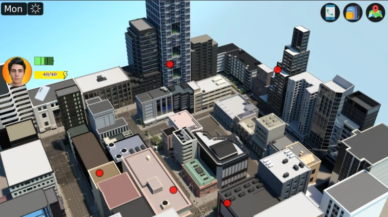 [沙盒欧美SLG/汉化] 双重感知 Double Perception v4.9 PC+安卓汉化版 [6G]-IS