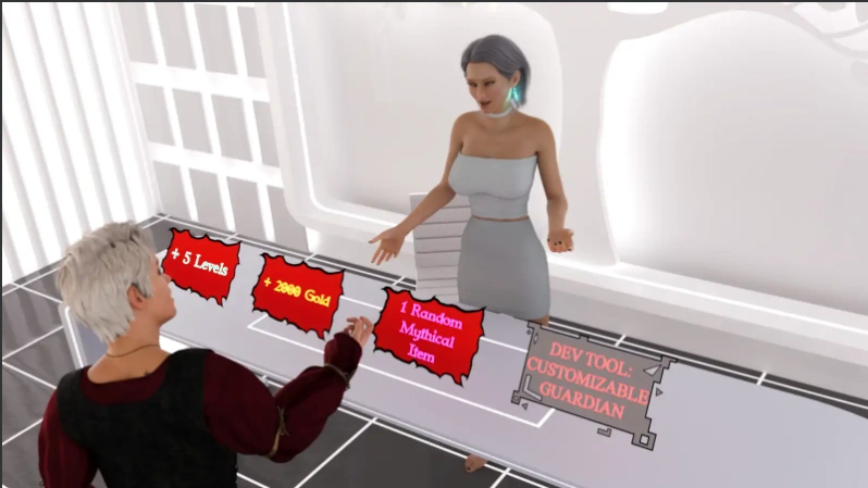 [沙盒欧美SLG/汉化] 双重感知 Double Perception v4.9 PC+安卓汉化版 [6G]-IS