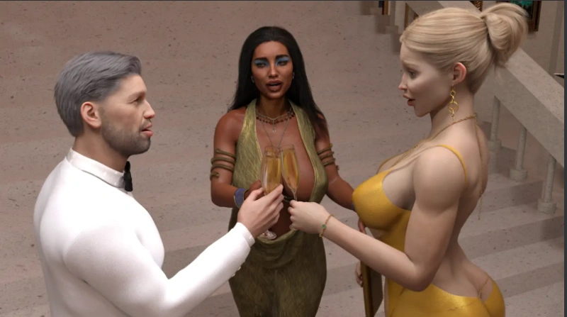 [欧美SLG/汉化] 米里亚姆计划 – 生活与探索 Project Myriam – Life and Explorations Ch. 5.11 PC+安卓 [3.1G]-IS