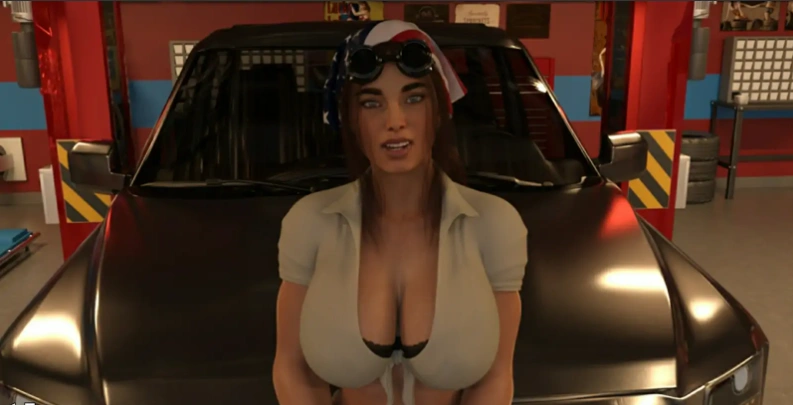 [欧美SLG/中文] 断裂点 突破点 Breaking Point-v0.3 Part 1 PC+安卓汉化版 [5.5G]-IS