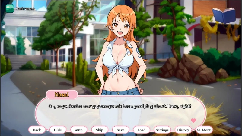 [欧美SLG/中文] 动漫热带度假村Anime Hot Resort [v0.8 Public] PC+安卓汉化版 [300M]-IS