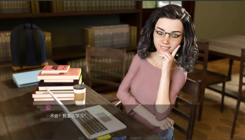 [欧美SLG/中文] 长话短说 Long Story Short v0.9 build 42 Bugfix 汉化版电脑和安卓 [3G]-IS