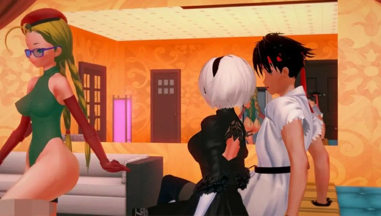 [日式SLG/汉化] 看守人 管理人 The Caretaker – Reworked S2 v0.38 Public PC+安卓 [5.7G]-IS