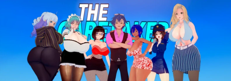 [日式SLG/汉化] 看守人 管理人 The Caretaker – Reworked S2 v0.38 Public PC+安卓 [5.7G]-IS