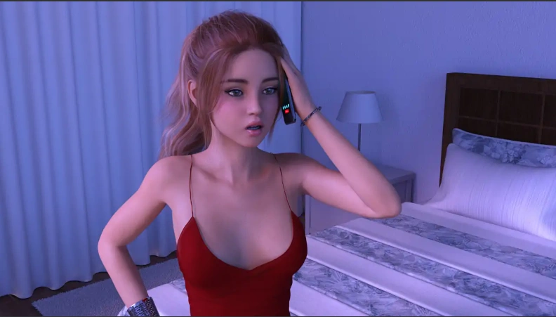 [欧美SLG/汉化] 动人的旋律Melody V1.00EX PC+安卓真完结精翻汉化版+全回想 [8G]-IS