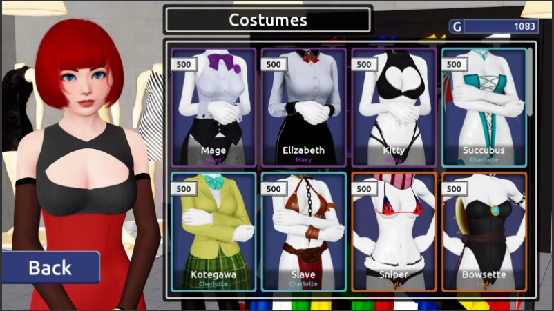 [沙盒亚洲SLG/汉化] 幸运潘多拉 Lucky Paradox [v0.10.0] PC+安卓 [10G]-IS