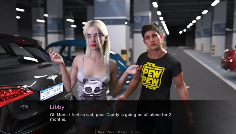 [欧美SLG/汉化] 顽皮邻居 淘气邻居 Naughty Neighbours v0.53 PC+安卓 [4.5G]-IS