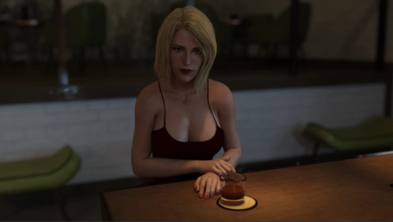 [欧美SLG/汉化] 撕咬：荒野猎人 The Bite Revenant v0.9321 PC+安卓汉化版 [3.1G]-IS