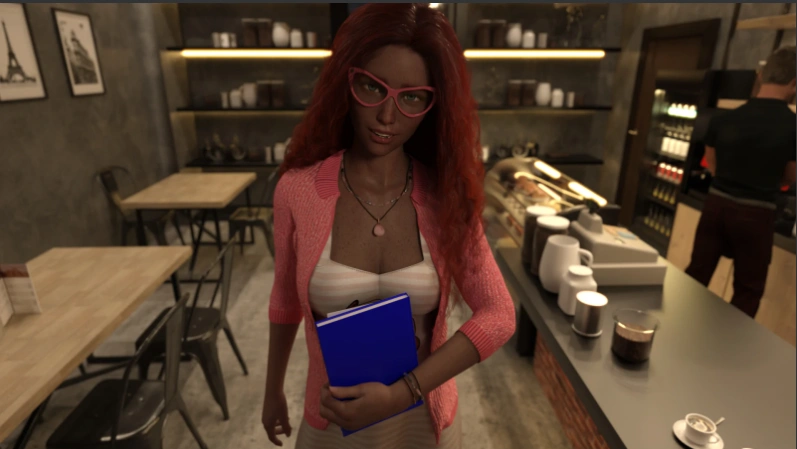 [欧美SLG/汉化] 撕咬：荒野猎人 The Bite Revenant v0.9321 PC+安卓汉化版 [3.1G]-IS