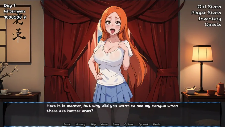 [沙盒欧美SLG/汉化] 淫荡的灵魂 Lewd Souls-v2.2.5 PC+安卓汉化版 [700M]-IS