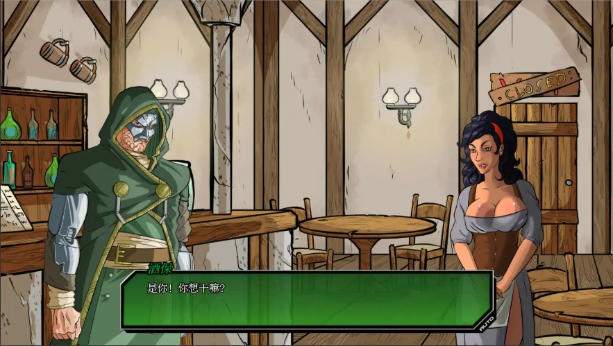 [2D欧美SLG/汉化/沙盒] 毁灭 统治世界 Doomination v0.3.3 PC+安卓 汉化版 [2.50G]-IS