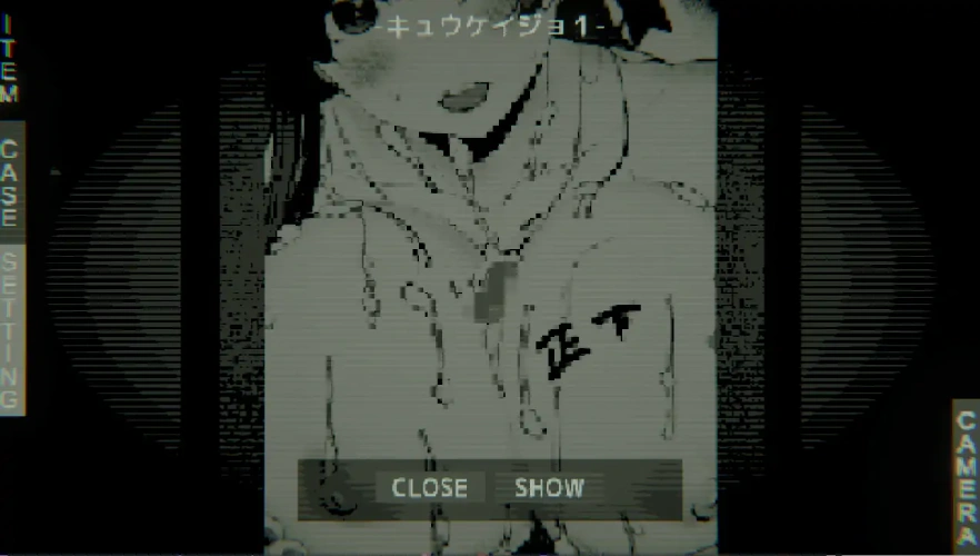 [SLG/有动画] LOOK 窥视 [电脑+MAC] [200M]-IS