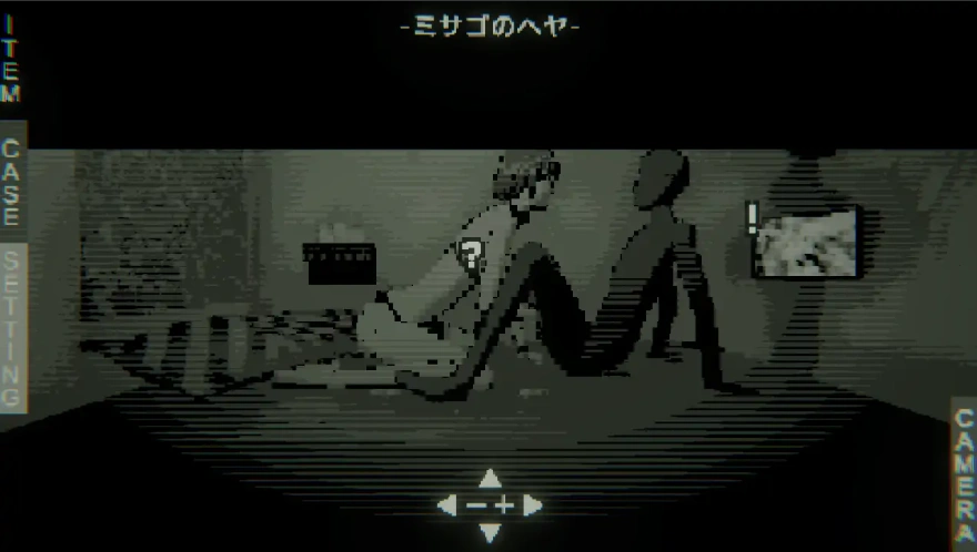 [SLG/有动画] LOOK 窥视 [电脑+MAC] [200M]-IS