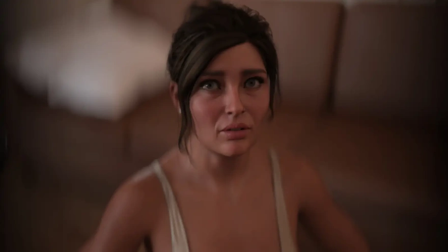 [欧美SLG/汉化] 与维姬一起生活 Living with Vicky v2.0 Remake PC+安卓汉化版 [1.3G]-IS