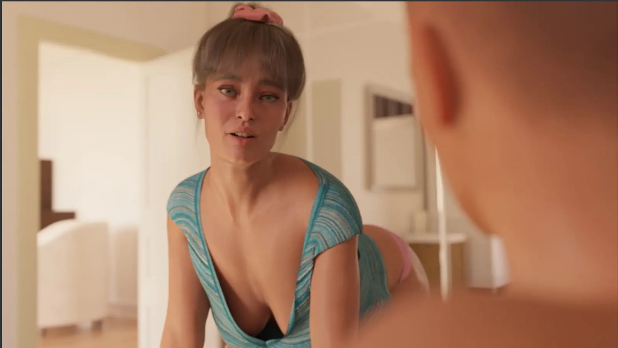 [欧美SLG/汉化] 与维姬一起生活 Living with Vicky v2.0 Remake PC+安卓汉化版 [1.3G]-IS