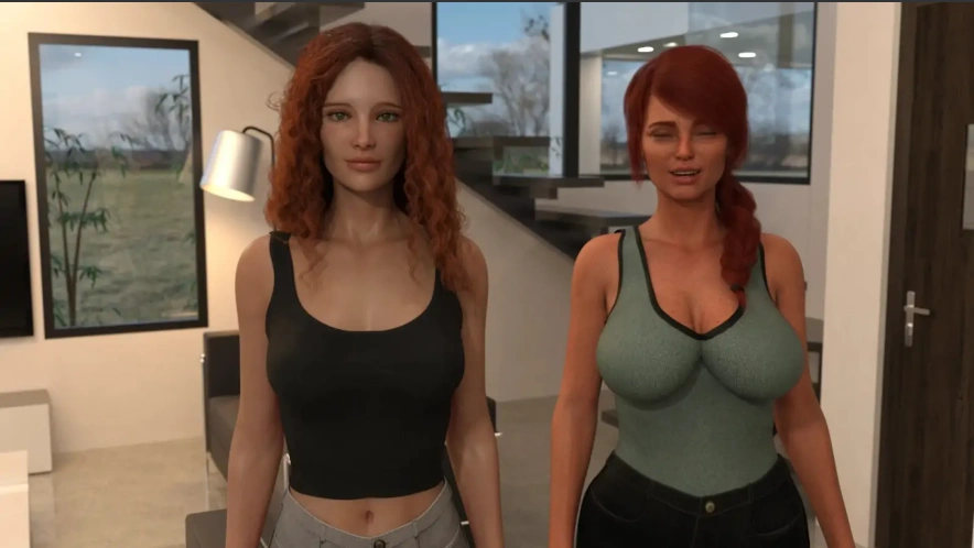 [欧美SLG/汉化] 我的新记忆开始 My New Memories The Beginning [Ch.1] PC+安卓汉化版 [800M]-IS