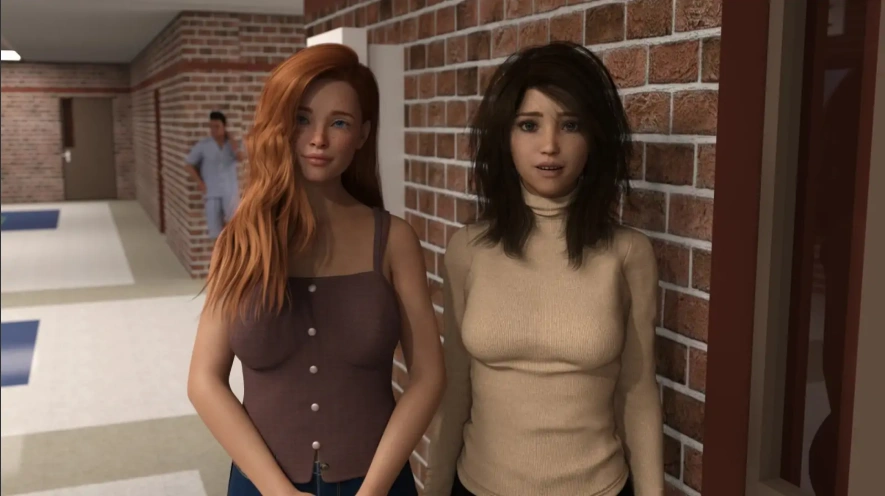 [欧美SLG/汉化] 我的新记忆开始 My New Memories The Beginning [Ch.1] PC+安卓汉化版 [800M]-IS