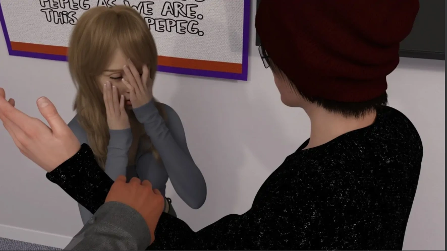 [欧美SLG/汉化] 我的新记忆开始 My New Memories The Beginning [Ch.1] PC+安卓汉化版 [800M]-IS