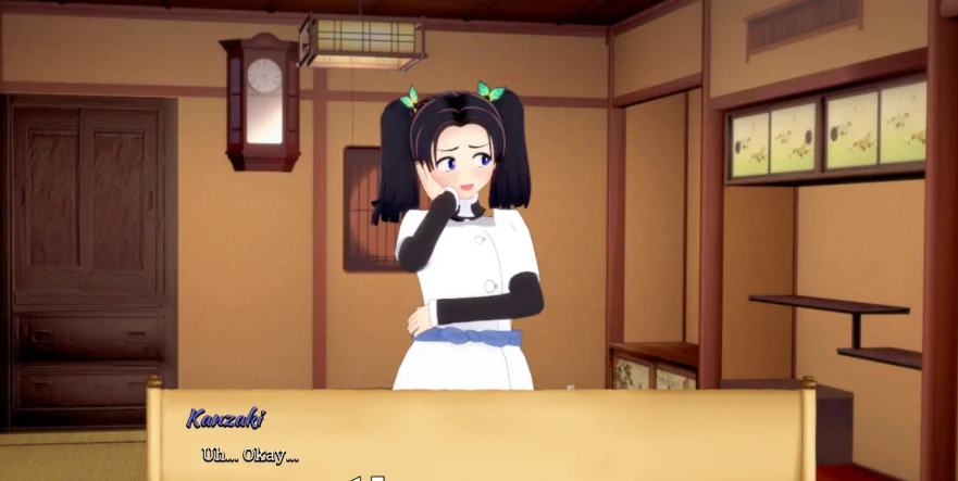 [日式SLG/汉化] 训练杀手 Training Slayer-v83.0 PC+安卓汉化版 [700M]-IS