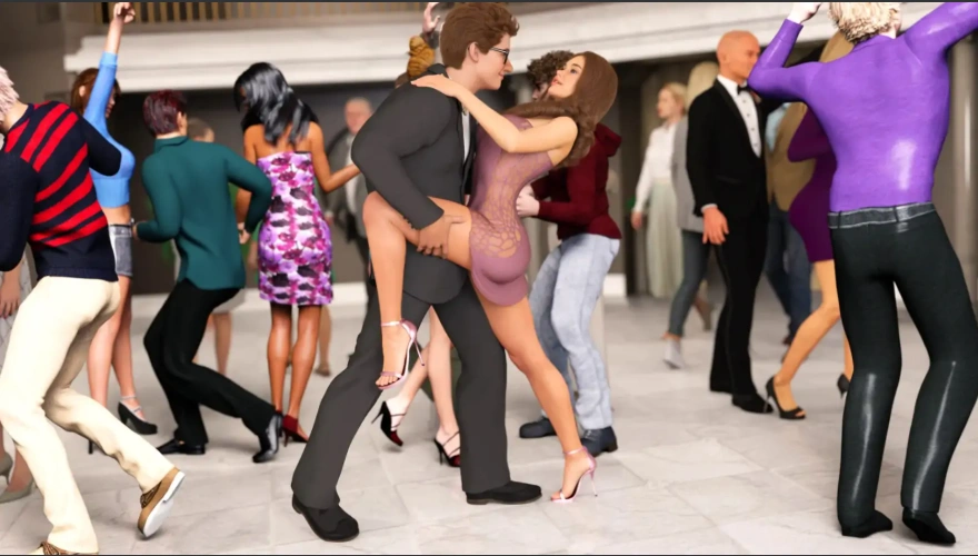 [欧美SLG/汉化] 窃心者 Thief of Hearts-P2 Ep.4 v0.0.4a PC+安卓汉化版 [1G]-IS