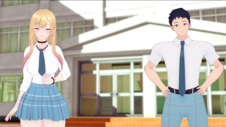 [日式SLG/汉化] 我的装扮NTR看不见的欲望 My Dress Up NTR Unseen Desire v0.6 PC+安卓汉化版 [5G]-IS