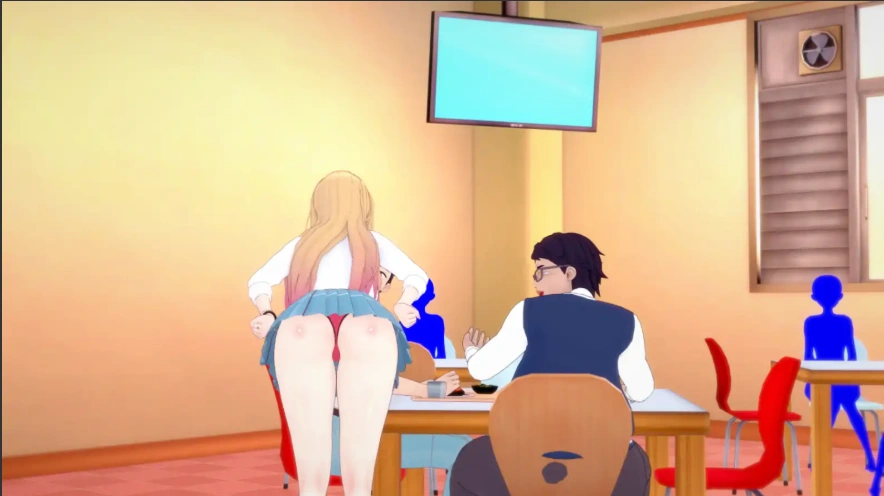 [日式SLG/汉化] 我的装扮NTR看不见的欲望 My Dress Up NTR Unseen Desire v0.6 PC+安卓汉化版 [5G]-IS