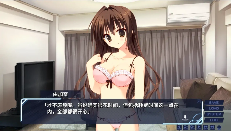 [ADV/汉化] 妹的圣域 妹のセイイキ V1.0 STEAM官方中文步兵版+DLC 电脑 [2.5G]-IS