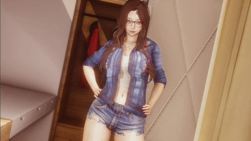 [亚洲风SLG/中文] 野猫 Wild Cats [Side Story] PC+安卓 [1.0G]-IS