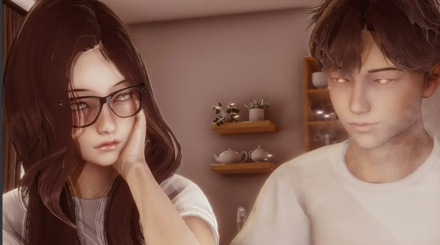 [亚洲风SLG/中文] 野猫 Wild Cats [Side Story] PC+安卓 [1.0G]-IS