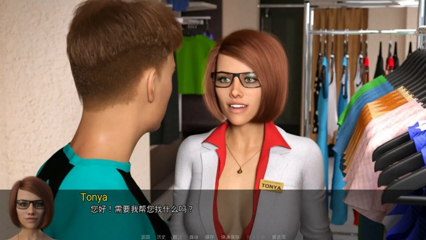 [欧美SLG/汉化] FF&S：没有发生的场景 FF&S Scenes That Didn’t Happen v2025.04 PC+安卓汉化版 [G]-IS