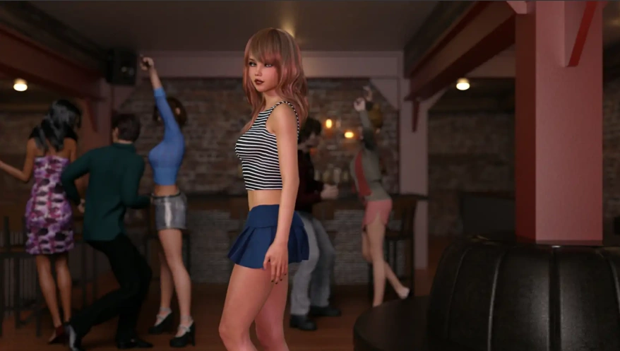 [欧美SLG/汉化] 歌手 The Singer 0.85 PC+安卓汉化版 [7G]-IS