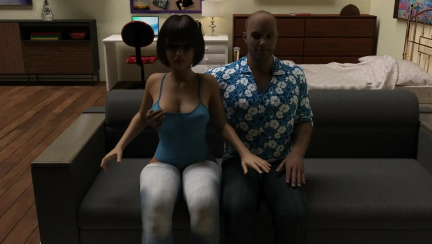 [沙盒欧美SLG/汉化] 生活在腐败中 Live in Corruption v2.1.1 PC+安卓汉化版 [2.4G]-IS