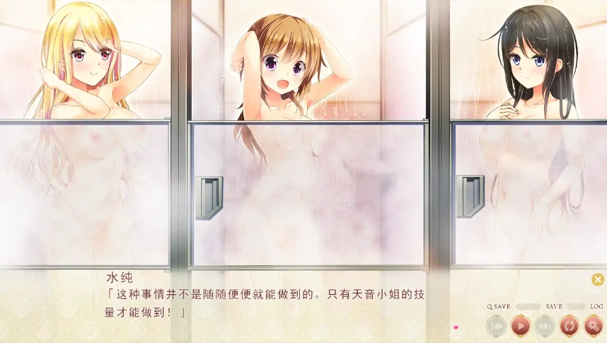 [ADV/汉化] 乙女骑士请立刻抱紧我 いますぐ私を抱きしめて AI汉化版+全CG存档 [2.5G]-IS