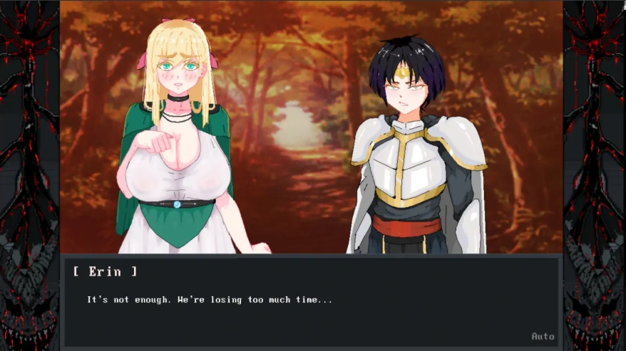 [2D欧美SLG/汉化/NTR别人/巨根] 英雄派对必须陨落 [v0.5.5 Bugfix 1] PC+安卓 [2.4G]-IS