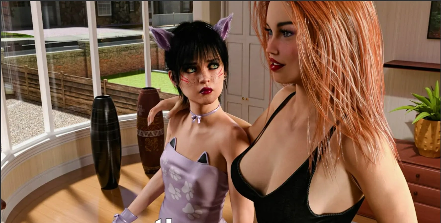 [欧美SLG/汉化] 女仆取悦 女仆求爱 Maid to Please v0.16.5 PC+安卓汉化版 [6G]-IS