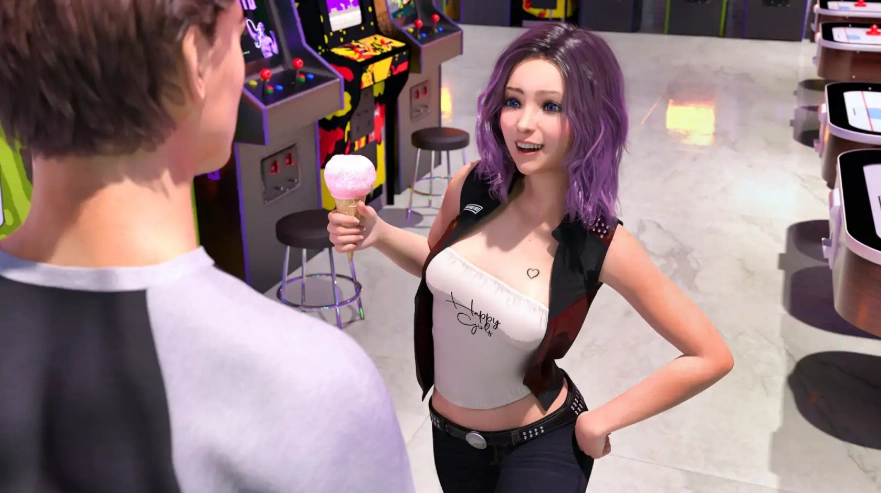 [欧美SLG/汉化] 新生也疯狂2 FreshWomen S2 Ep.4 Part 1 PC+安卓中文版 [3.2G]-IS