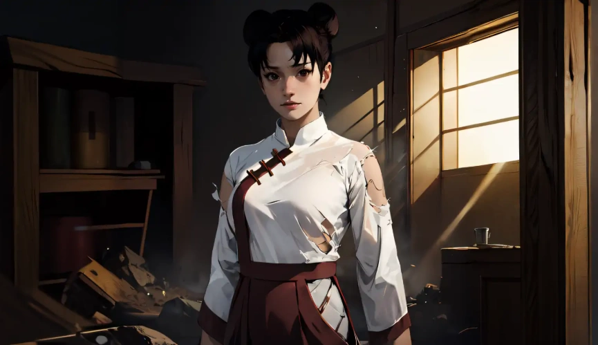 [欧美SLG/汉化] 火影的生活 火影的一生 Hokage’s Life v0.11 PC+安卓汉化版 [3G]-IS