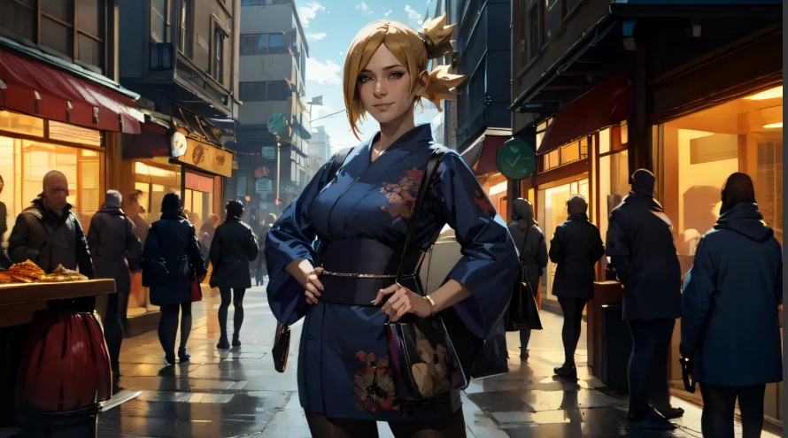 [欧美SLG/汉化] 火影的生活 火影的一生 Hokage’s Life v0.11 PC+安卓汉化版 [3G]-IS